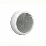 Wireless network thermometer temperature monitor system
