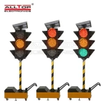 wireless traffic light actsvstor controller traffic light malaysia accessories signal traffic barrier solar beacon light 400mm