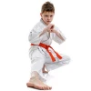 WKF karate uniform martial arts gi for kids