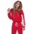 Import Woman tracksuits wholesale sweat suits running clothes 2 pieces set gym wear red training sportswear from China