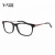 Import Women Acetate Eyeglasses With Metal Parts High Quality Eyewear Optical Frames from China