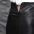 Import Women&#39;s Elegant Wrap Leather Skirt  A-Line Pencil Skirt Womens Fall Fashion 2020 from China
