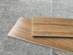 Wood grain floor tile  Manufacturer Wholesale Price Customizable PC&Stone One-Stop Floor Tile Solutions tiles