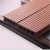 Import Wood Plastic Composite Decking Floor for Outdoors from China