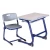 Import Wood Single Desk and Chair Wood Material School Sets from China