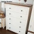 Import wooden 4 drawer storage chest livingroom furniture from China