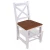 Import Wooden Dining Table With 6 Chairs Contemporary Dining Set (White) from China