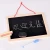 Import Wooden frame double side magnetic whiteboard kids hanging writing magnetic blackboard writing board office message board from China