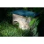 Import Wooden Hedgehog House Hedgehog Shelter Two Chambers Green Roof Pet Cage from China