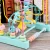 Import Wooden Kids toys, Counting Circles Bead Abacus Wire Maze Wire Roller Coaster Baby Kids Children Montessori Educational Math Toy from China