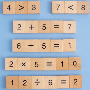 Buy Wooden Montessori Mathematics Math Addition Subtraction ...
