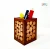 Import Wooden Pen/Pencil Holder For Office/Home/Table Desk Organizer Pen Holders from India