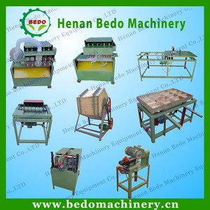 Wooden Toothpick Maker Toothpick Making Machines From China