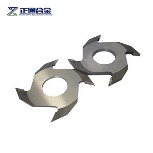 Woodworking Machinery Parts Wood Finger Joint Cutter
