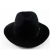 Import wool fabric cheap fedora hats for men wholesale fedora hat from China