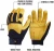 Import work gloves, leather security protection gloves, wear workers mechanical gloves from Pakistan