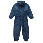 Worker 100% POLYESTER Mens Uniforms Workwear Overall