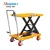 Import Workshop lifter machine 1000kg hydraulic manual lift table from China