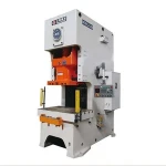 WORLD BRAND JH21-200 mechanical power press machine for sheet metal punching