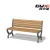 Import Wrought iron patio benches/bench garden patio furniture/bench park patio furniture from China
