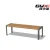 Import Wrought iron patio benches/bench garden patio furniture/bench park patio furniture from China