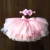 Import X65937A Girls Baby Tutu Skirts Puffy Princess Headband Photo Prop Skirts from China