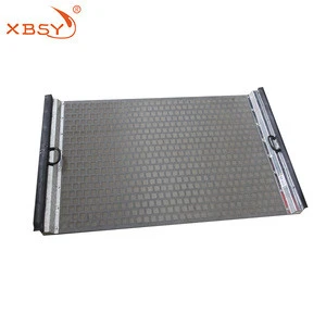 XBSY China High Frequency Vibrating Screen