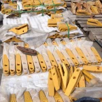 XCMG Official Manufacturer Dealer construction machinery accessories parts support