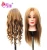Import Xiuyuan Animal hair and synthetic mix training doll head/training mannequin head from China
