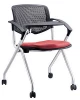 XYL school chair with writing pad