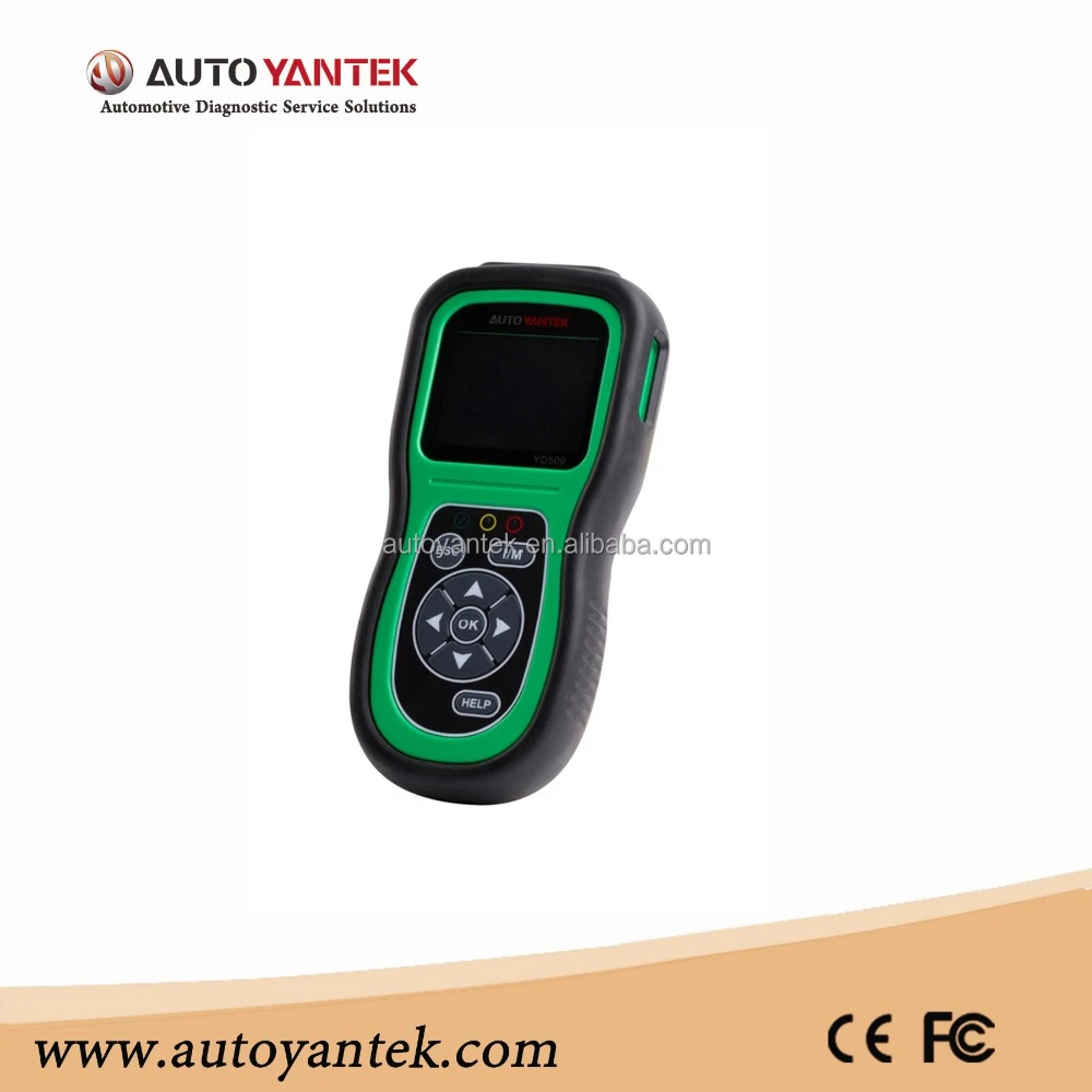 YANTEK YD509 car obd 2 code scanner for all vehicles