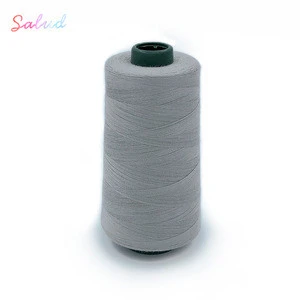 yarns knitting polyethylene sewing thread for tea bag