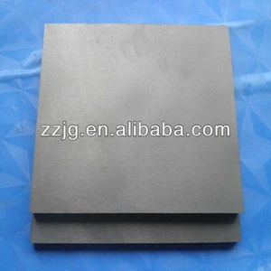 YG15 Tungsten Carbide Square Plates from ZZJG