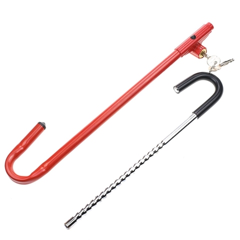 Buy Yh1954 Automobile Steering Wheel Telescopic Oil Door Clutch Lock ...