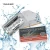 Import Yingjili factory OEM stainless steel double edge razor blades from China