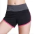 Import yiwu sportswear manufacturer wholesale customized running ladies sports shorts from China