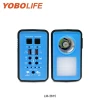 YOBOLIFE LM-3615 Popular Portable Multifunction Solar Energy Kits 60W Mobile Solar DC System 12V Home Use Solar Lighting System