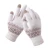 Import Youki 2020 Winter Magic Gloves Touch Screen Women Men Warm Stretch Knitted Wool Mittens Decorative pattern acrylic  Gloves from China