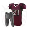 Youth American Football Uniform Made in Pakistan Hot Sale American Football Uniform In New Style