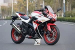 Ywms-Wx-V6 400cc Hot Sales Off-Road Motorcycles Sport Street Motorcycle Racing Gas Dirt Bike Adult Motorcycle