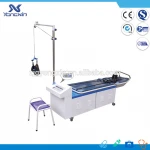 YXZ-IV hospital traction beds / lumbar and cervical traction device / traction table