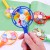 Import YY0392 New kids promotional toy colorful outdoor windmill for children from China
