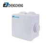 ZCEBOX IP65 Plastic Waterproof Enclosure Electronic Instrument Housing Case Box