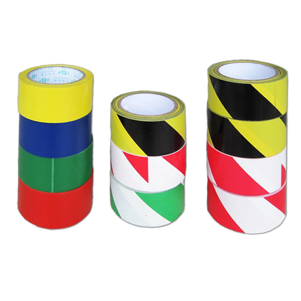 Zhejiang Taizhou Road Safety  White Ted Barricade Tape, Road Safety Warning Tape/