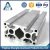 Import zhenghe China manufacturer Hot Sell extruded profile t slot aluminum from China