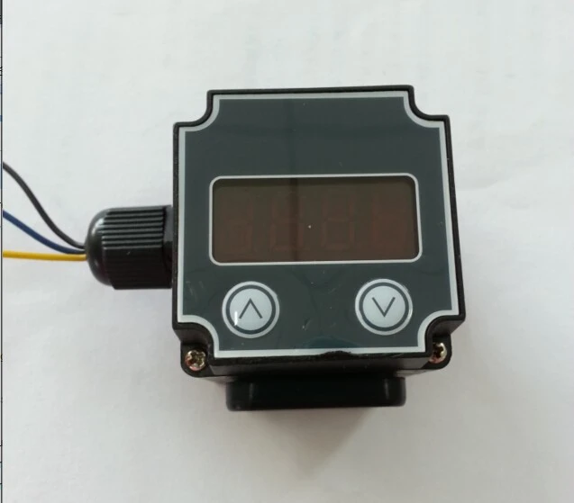 ZHYQ PT124B-216 pressure transmitter 4-20ma digital water pressure sensor