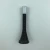 Import zinc plating chroming black brass bronze colourful wood door stop from China