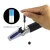 Import 0-80% Alcohol Refractometer Hydrometer Alcoholmeter Refratometro Wine Concentration ATC Spirits Tester Handheld from China