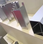 Metal Construction Material Hot sale Stretch Ceiling Aluminum profile