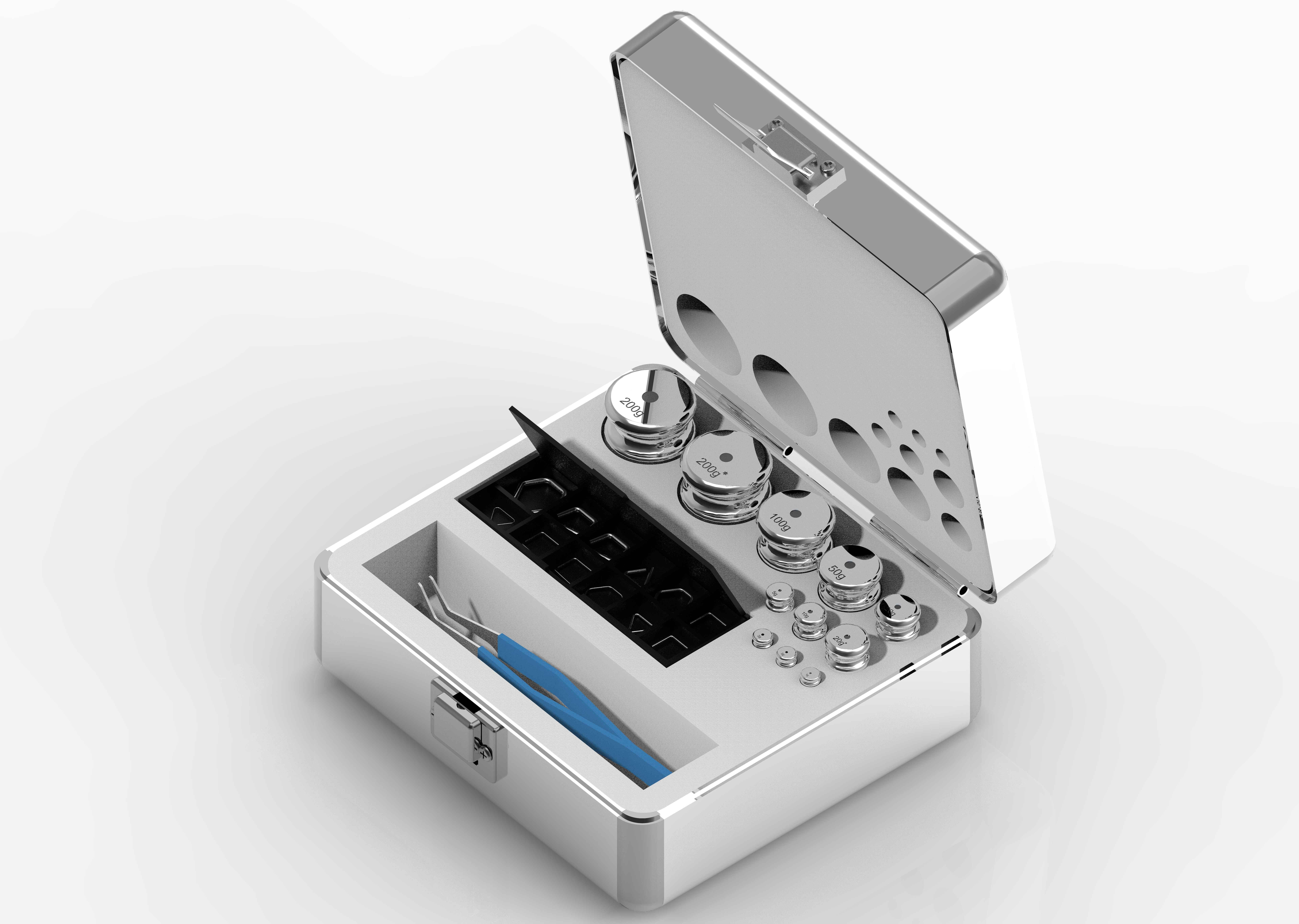 Weight Box Instrument Buy M1 Class Analytical Weight Boxes from masseprazise, India ...